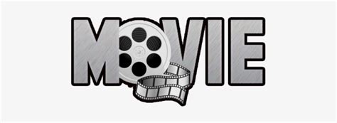 Movie Logo - Film Transparent PNG - 500x280 - Free Download on NicePNG