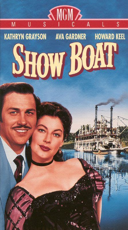 Show Boat (1951) - George Sidney | Synopsis, Characteristics, Moods, Themes and Related | AllMovie