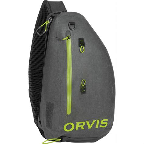 Orvis Orvis Waterproof Sling Pack | Backcountry.com