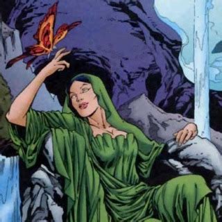 Gaea (Character) - Comic Vine