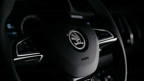 Skoda Kodiaq Interior Revealed Ahead of Global Debut