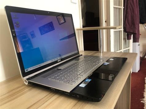 Acer Aspire 8943 Core i7 laptop 16 GB 18.4 inches big laptop (Bargain) | in Wembley, London ...