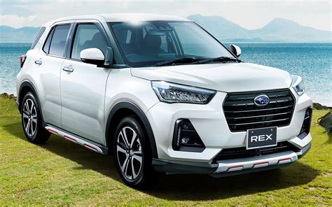 Subaru Rex 2023 didedah di Jepun - kembar Perodua Ativa, bermula RM59k ...