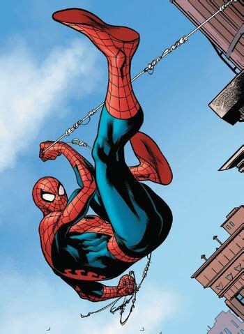 Peter Parker (Earth-2099) | Marvel Database | Fandom