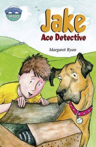 Jake Ace Detective by Margaret Ryan | Goodreads