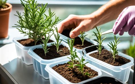 How To Propagate Rosemary?