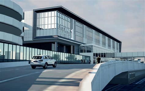 Major facelift planned for Dublin’s Terminal 1 – Airport World