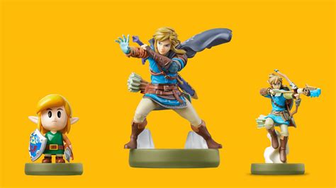 Zelda: Tears of the Kingdom amiibo – what they all unlock | Pocket Tactics