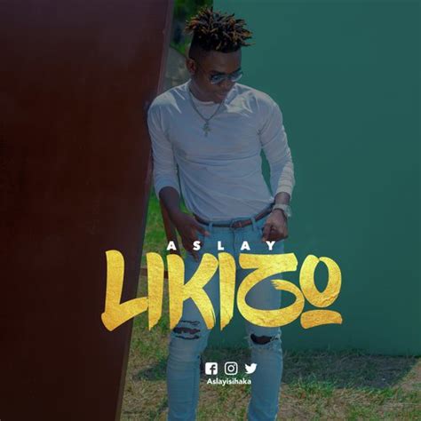 Likizo Lyrics - Aslay - Only on JioSaavn