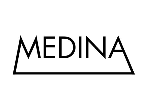 Medina Logo PNG vector in SVG, PDF, AI, CDR format