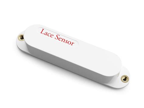 Lace Sensor Red - Single Coil Pickup – Lace Music Products