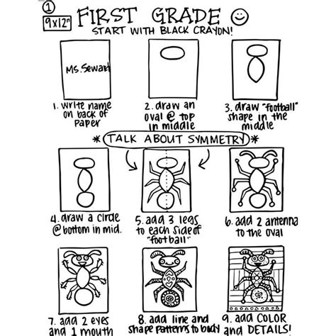 First grade sub plans | Art sub lessons, Art sub plans, Art lessons elementary