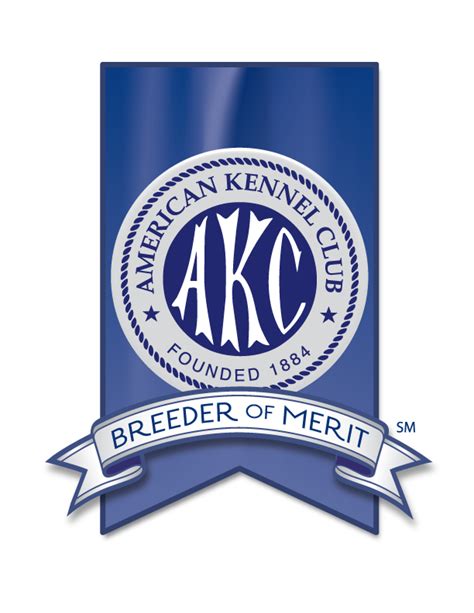 AKC Breeder Of Merit Program – American Kennel Club