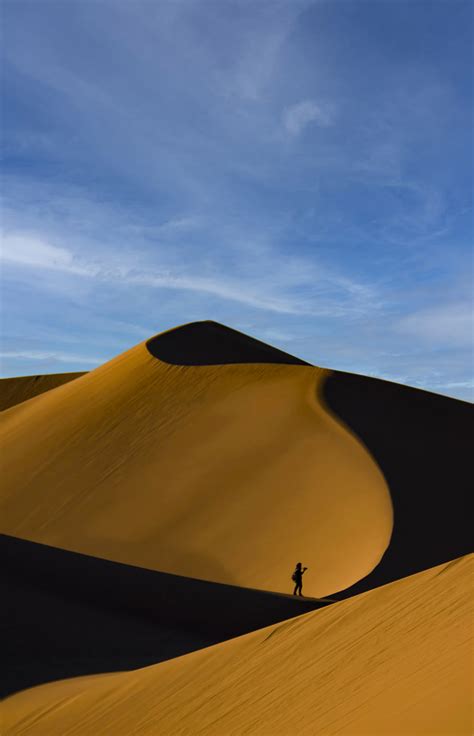 Desert Mirages: How Desert Photography Teaches Us to Work with Challenging Conditions