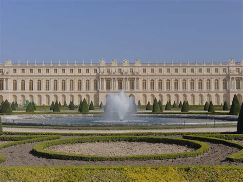 Versailles Wallpapers - Wallpaper Cave