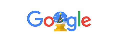 Google Doodle Christmas Gif