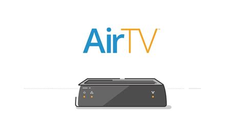 AirTV Setup - YouTube