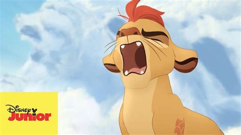 Kion Roaring (1) by jpfr1906 on DeviantArt