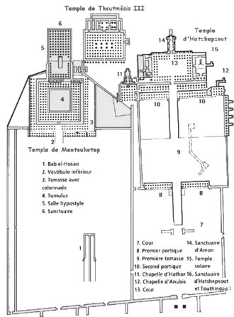 Templo funerario de Mentuhotep II - Wikipedia, la enciclopedia libre ...