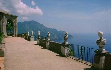 Villa Cimbrone Gardens, Ravello | Ticket Price | Timings | Address: TripHobo