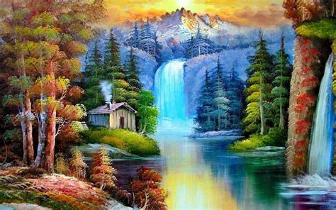 A Beautiful Painting at PaintingValley.com | Explore collection of A Beautiful Painting