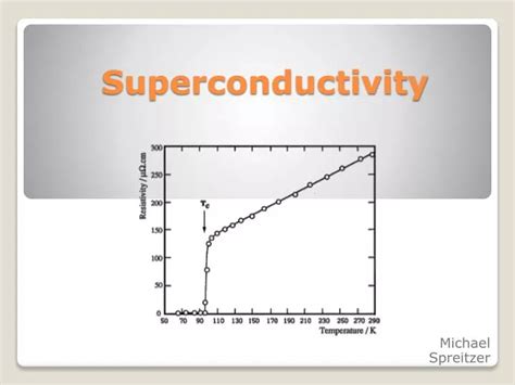 PPT - Superconductivity PowerPoint Presentation, free download - ID:4832544