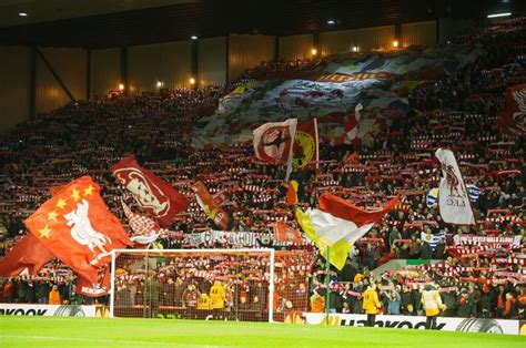 The Kop (Kop Stand) - Anfield - Liverpool