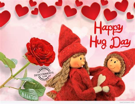 Hug Day Pictures, Images, Graphics for Facebook, Whatsapp