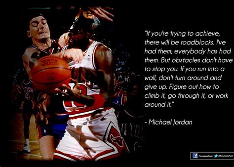 Michael Jordan Quote Wallpapers - Wallpaper Cave