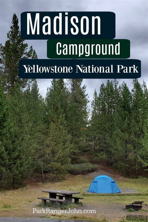 Everything you need to know to plan an epic Yellowstone Camping Trip to ...