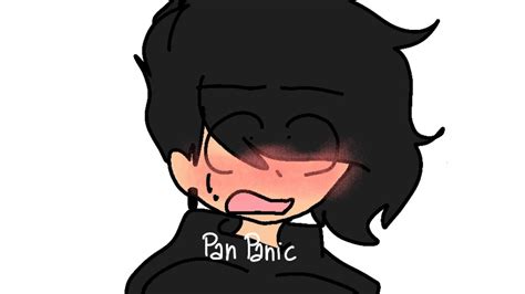 Luke having a Pan panic || Collab with Toxic_Mist ♡ || - YouTube