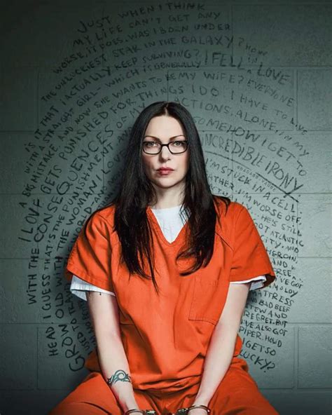 Alex Vause Promo Message | OITNB Amino