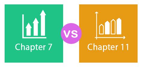 Chapter 7 vs Chapter 11 | Top 7 Differences to Learn (With Infographics)