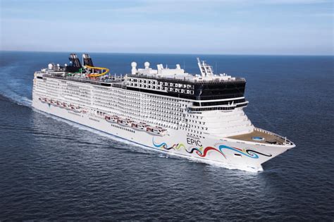 Norwegian Epic Cruise Ship - Reviews and Photos - Cruiseline.com