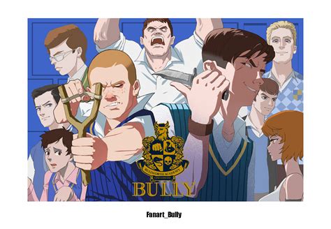 ArtStation - Fanart_Bully