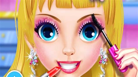 Princess Makeover Little Salon - Fun Makeover Games for Girls | Fun games for kids, Games for ...