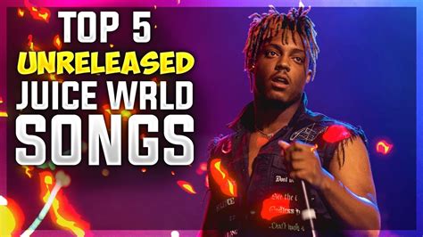 5 Unreleased Juice Wrld Songs You Should Know – Otosection