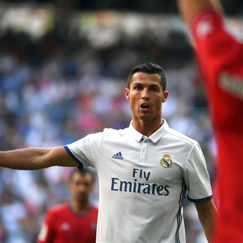 Cristiano Ronaldo, Real Madrid Agree New Contract: Latest Details and ...