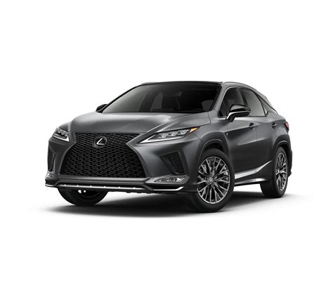 New 2022 Lexus RX 350 F SPORT Handling AWD F SPORT SUV 4X4 in Tulsa ...