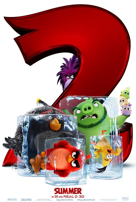 The Angry Birds Movie 2 trailer is all about ice, ice, baby