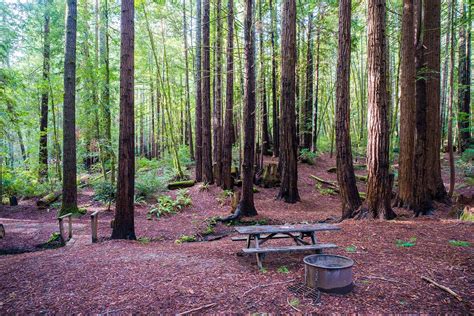 Hidden Springs Campground