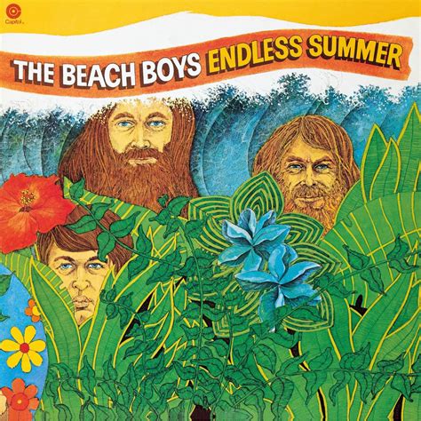 📀 Endless Summer by The Beach Boys