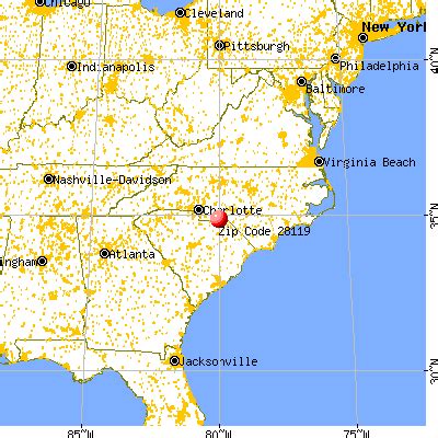 28119 Zip Code (Morven, North Carolina) Profile - homes, apartments, schools, population, income ...