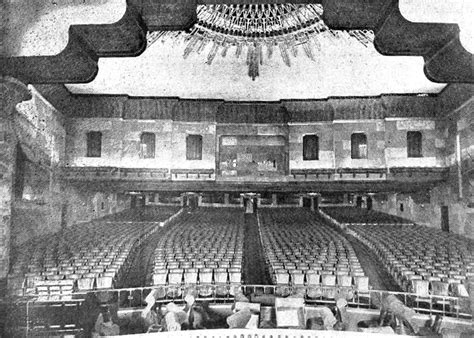 Egyptian Theatre, Hollywood - Historic Theatre Photography