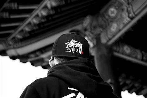 Stussy Korea Seoul Lock Up Snapback | Hypebeast