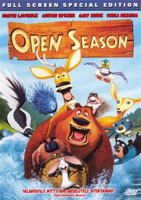 Best Buy: Open Season [P&S] [Special Edition] [DVD] [2006]