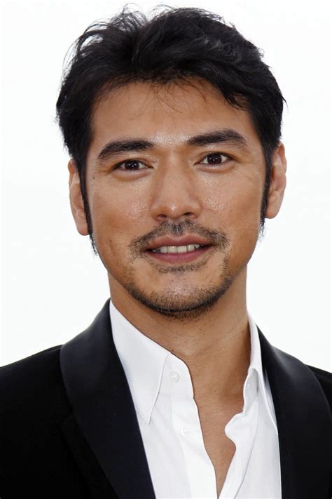 Takeshi Kaneshiro - Profile Images — The Movie Database (TMDb)