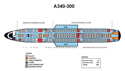 Boeing 777 300er Seat Plan Philippine Airlines | Brokeasshome.com