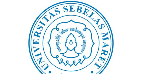 Logo Universitas Sebelas Maret (UNS) ~ logocorel.com : Free Vector ...