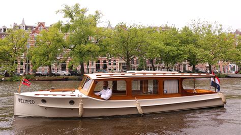 Rederij De Jordaan Private Boat Tour — Tour Review | Condé Nast Traveler